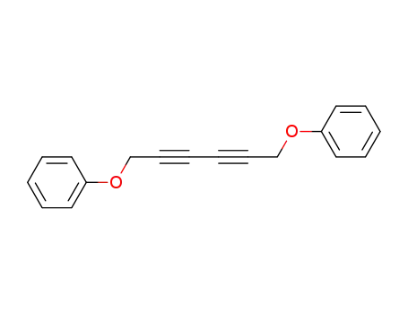 Molecular Structure of 30980-37-1 (1,6-DIPHENOXY-2,4-HEXADIYNE)