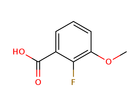 2-FLUORO-3-METHOXYBENZOIC ACID