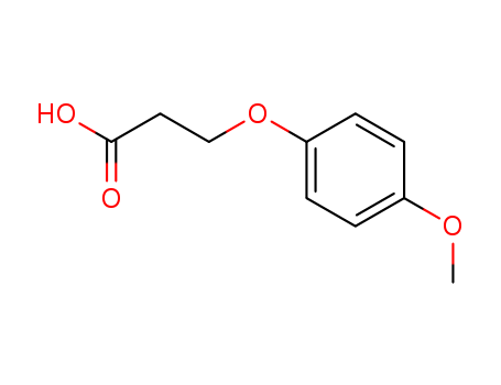 3-(4-Methoxyphenoxy)propanoic acid