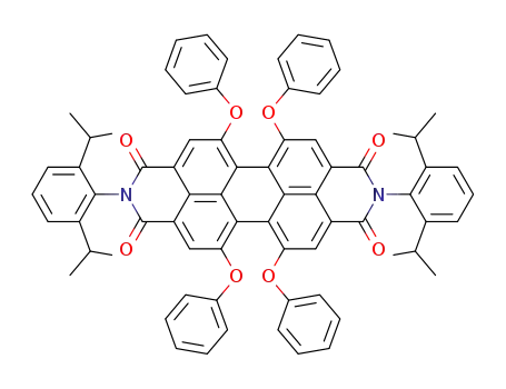 Molecular Structure of 112100-07-9 (Anthra[2,1,9-def:6,5,10-d'e'f']diisoquinoline-1,3,8,10(2H,9H)-tetrone)