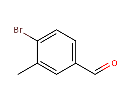 4-Bromo-3-methylbenzaldehyde cas no. 78775-11-8 98%