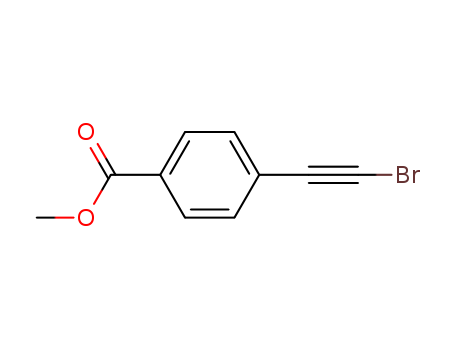 Methyl 4-(2-Bromoethynyl)Benzoate