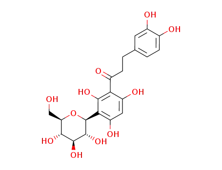 Molecular Structure of 6027-43-6 (ROOIBOS EXTRACT ASPALATHUS LINEARIS)