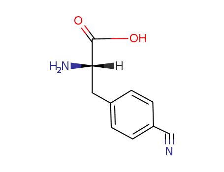 (S)-2-Amino-3-(4-cyanophenyl)propanoic acid