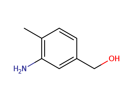 3-Amino-4-methylbenzylalcohol