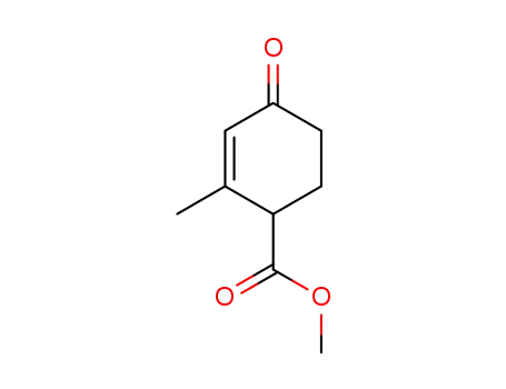 Methyl 2-methyl-4-oxocyclohex-2-enecarboxylate