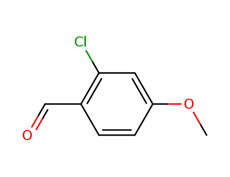 2-Chloro-4-Methoxybenzaldehyde cas no. 54439-75-7 98%