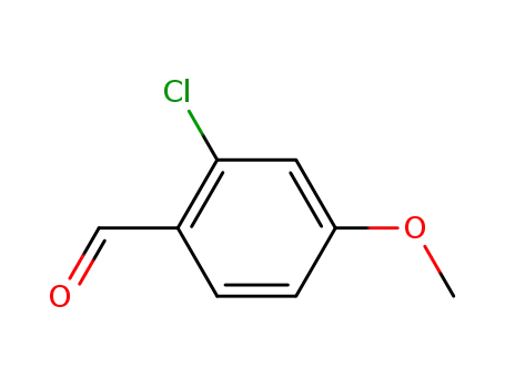 2-Chloro-4-methoxybenzaldehyde