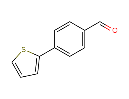 4-Thiophen-2-yl-benzaldehyde 107834-03-7