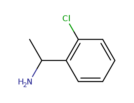 1-(2-Chlorophenyl)ethanamine cas  39959-67-6