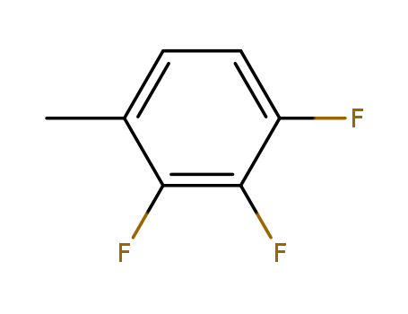 Factory Supply 2,3,4-trifluorotoluene