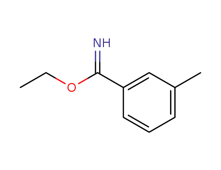 Ethyl 3-methylbenzimidate