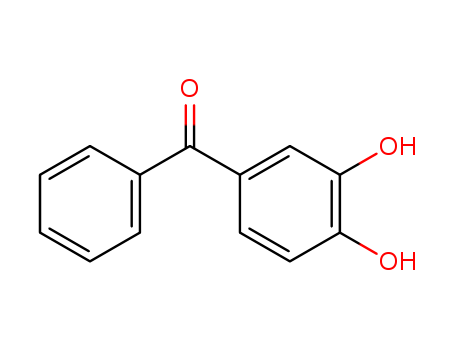 (3,4-Dihydroxyphenyl)(phenyl)methanone