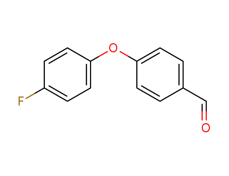 Benzaldehyde,4-(4-fluorophenoxy)-