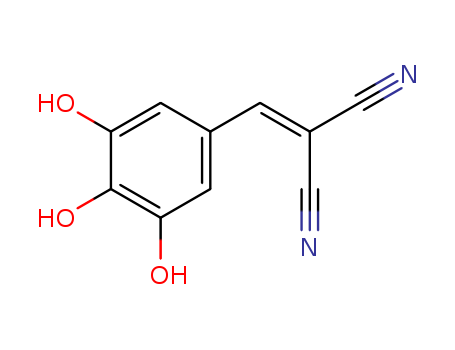 Propanedinitrile,2-[(3,4,5-trihydroxyphenyl)methylene]-