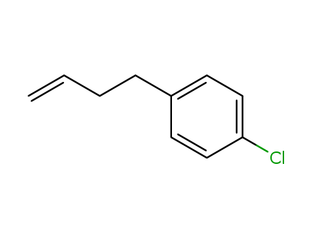 Benzene,1-(3-buten-1-yl)-4-chloro-