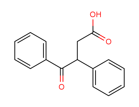 4-Oxo-3,4-diphenyl-butanoic acid