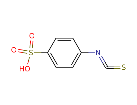 7216-63-9,para-Isothiocyanatobenzenesulfonate,12C6-4-sulphophenyl isothiocyanate;4-Isothiocyanato-benzolsulfonsaeure;4-Isothiocyanato-benzol-sulfonsaeure-(1);4-sulfophenylisothiocyanate;4-isothiocyanato-benzenesulfonic acid;