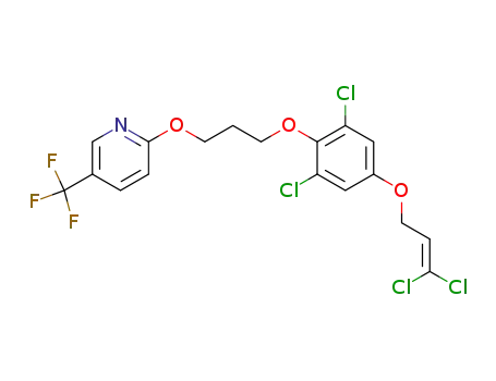 Molecular Structure of 179101-81-6 (PYRIDALYL)