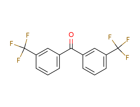 bis[3-(trifluoromethyl)phenyl]methanone