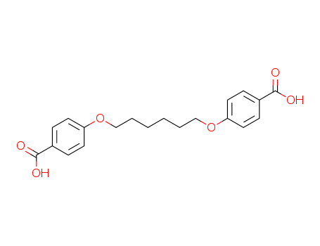 1 6-BIS(P-CARBOXYPHENOXY)HEXANE