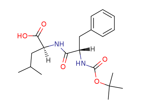 alpha-tert-Butoxycarbonyl-L-phenylalanyl-L-leucine
