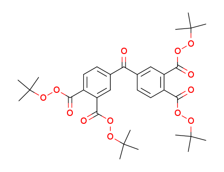 3,3',4,4'-TETRA(TERT-BUTYL PEROXYCARBONATE)BENZOPHENONE