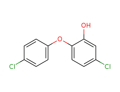 5-Chloro-2-(4-chlorophenoxy)phenol