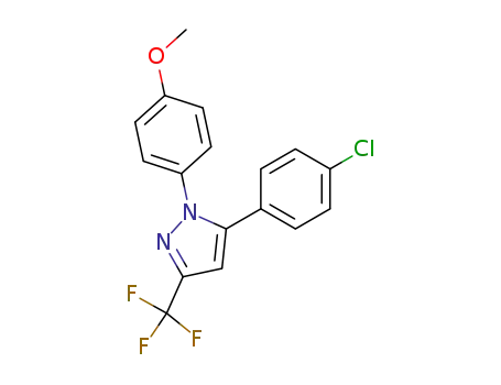 Molecular Structure of 188817-13-2 (SC-560)