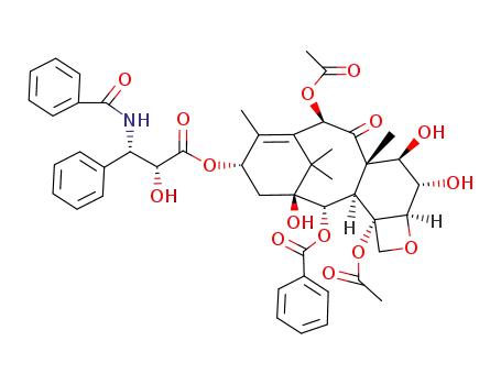 6alpha-Hydroxypaclitaxel
