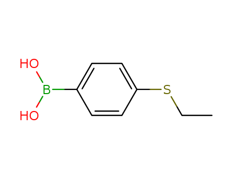 Factory Supply 4-(Ethylthio)benzeneboronic acid