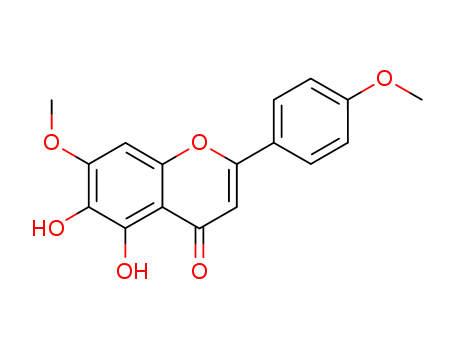 Scutellarein 4',7-    dimethyl ether