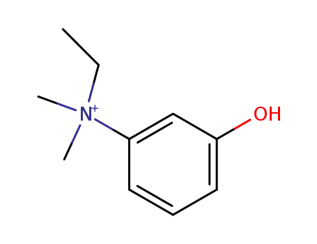 Molecular Structure of 312-48-1 (Edrofonio cloruro [DCIT])