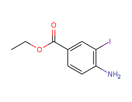 Benzoic acid, 4-amino-3-iodo-, ethyl ester