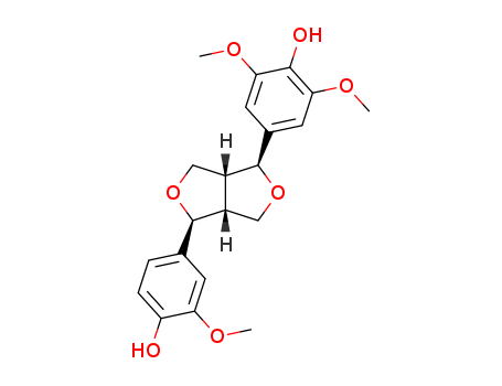 40957-99-1,Medioresil,5-methoxypinoresinol;5-methoxyphenylhydrazine hydrochloride;m-methoxyphenylhydrazine hydrochloride;