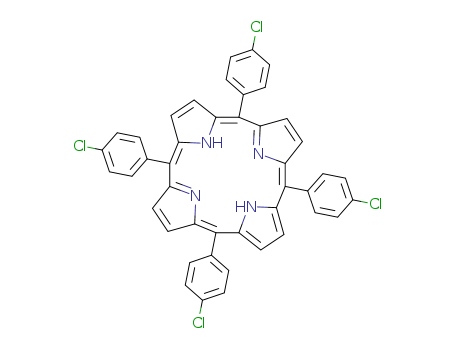 meso-Tetrakis(4-chlorophenyl)porphine