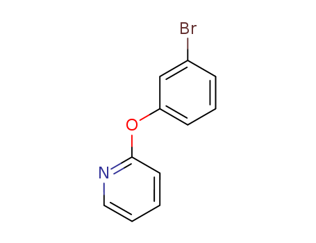Pyridine,2-(3-bromophenoxy)-