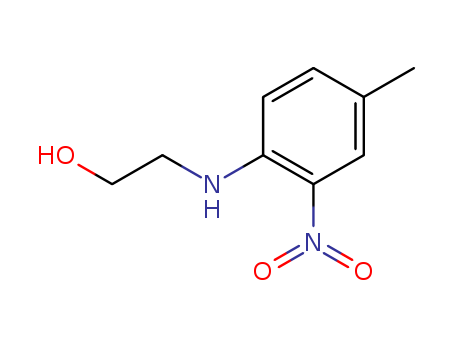 N-( beta -Hydroxyethyl)-2-nitro-p-toluidine