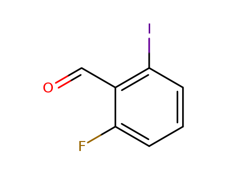 Benzaldehyde,2-fluoro-6-iodo-