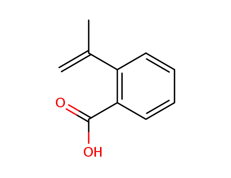 2-(Prop-1-en-2-yl)benzoic acid