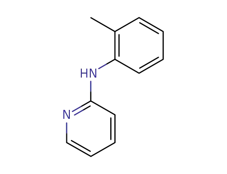 2-Pyridinamine, N-(2-methylphenyl)-