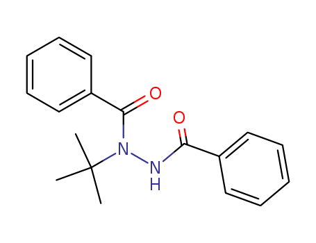 1,2-Dibenzoyl-1-tert-butylhydrazine W.P.