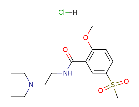 TiaprideHydrochloride manufacture