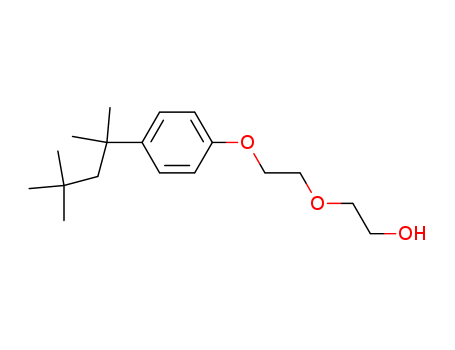 5-[4-(tert-Octyl)phenoxy]-3-oxapentane-1-ol