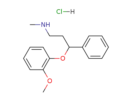 Molecular Structure of 57754-86-6 (NISOXETINE HYDROCHLORIDE)