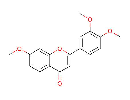 7,3',4'-Trimethoxyflavone
