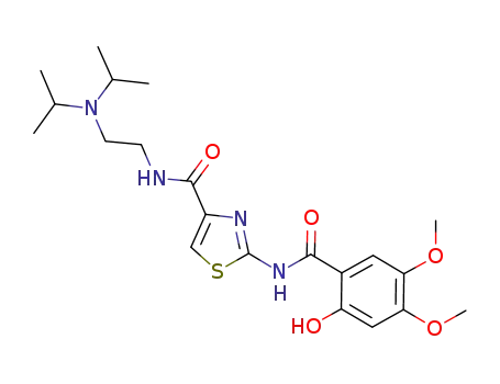 Molecular Structure of 185106-16-5 (AcotiaMide)
