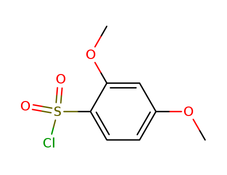 2,4-DIMETHOXYBENZENESULFONYL CHLORIDE