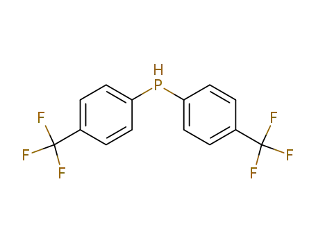 Bis(4-trifluoromethylphenyl)phosphine
