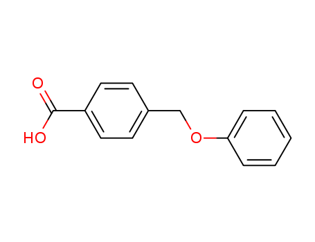 4-(Phenoxymethyl)benzenecarboxylic acid